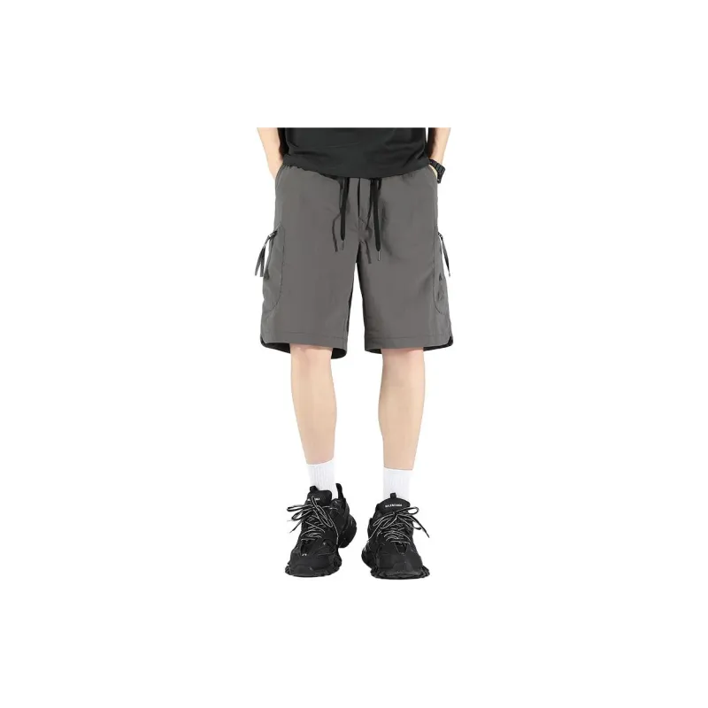 SIL VITIN Cargo Shorts Unisex-11