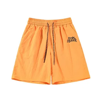 ROSECREED Casual Shorts Unisex