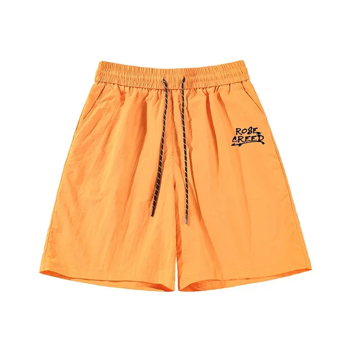 ROSECREED Casual Shorts Unisex-0