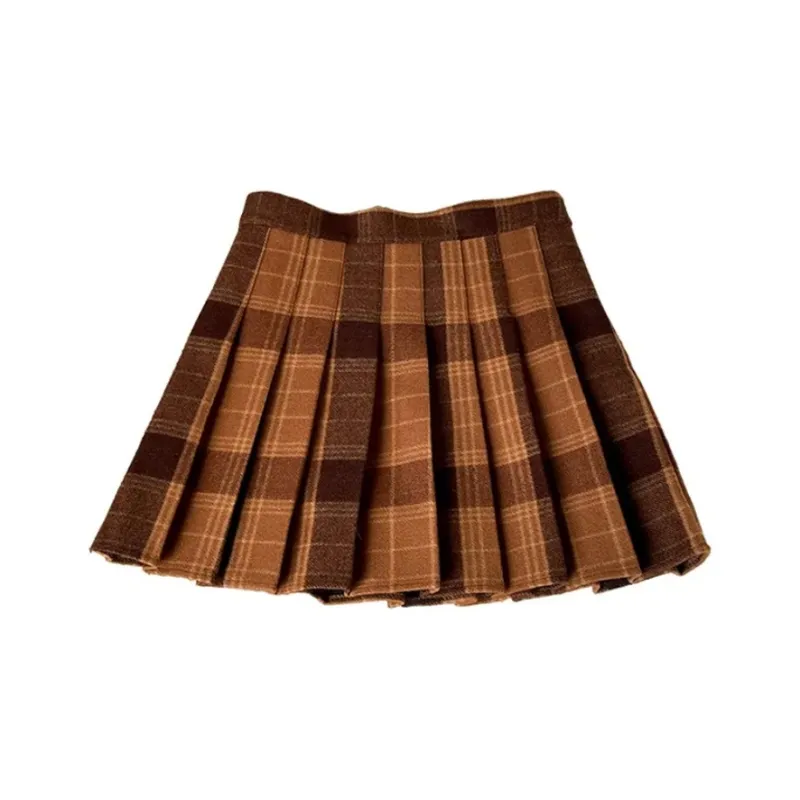 Fashion Casual Short Skirts Women's-6