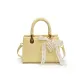 Yellow with Charm