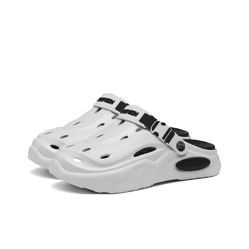 Budding Bear Clogs Men-4