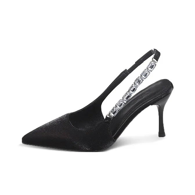 AFJI Slim Heel High Heels Women's-4
