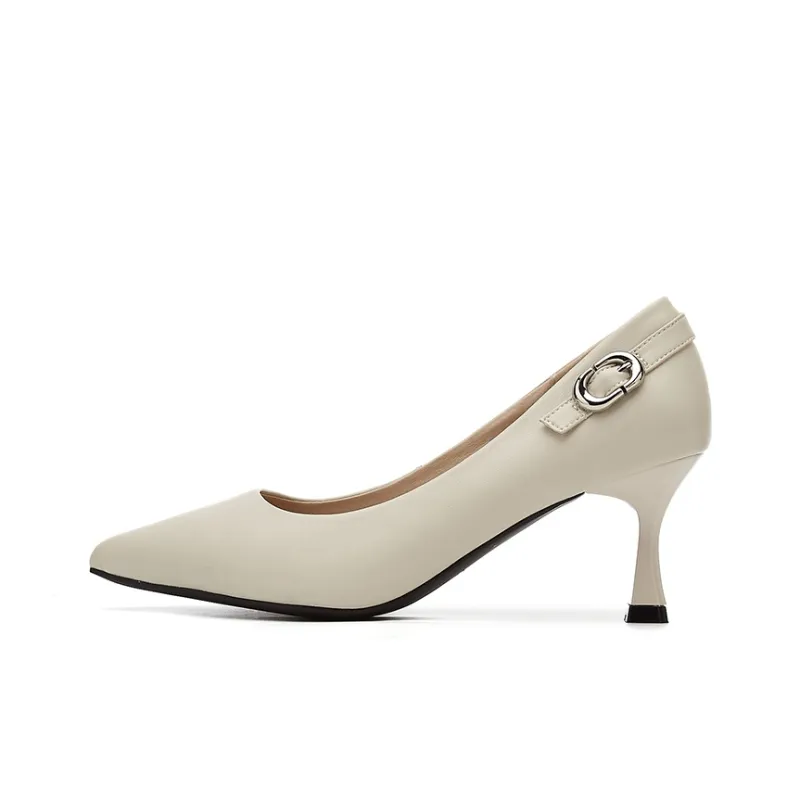 Rich Birds Slim Heel High Heels Women's-6