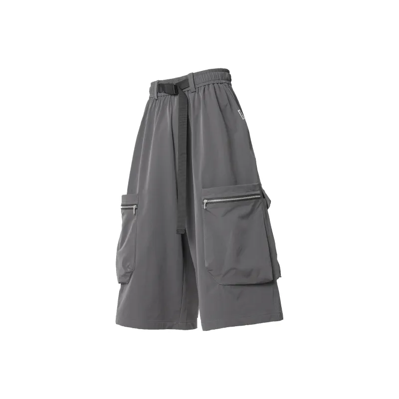 ATLETICO DE MADRID 1903 Cargo Shorts Unisex-5