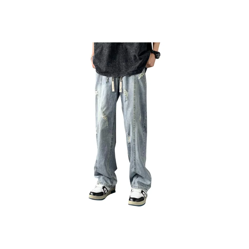 Double Dealer Jeans Unisex-14