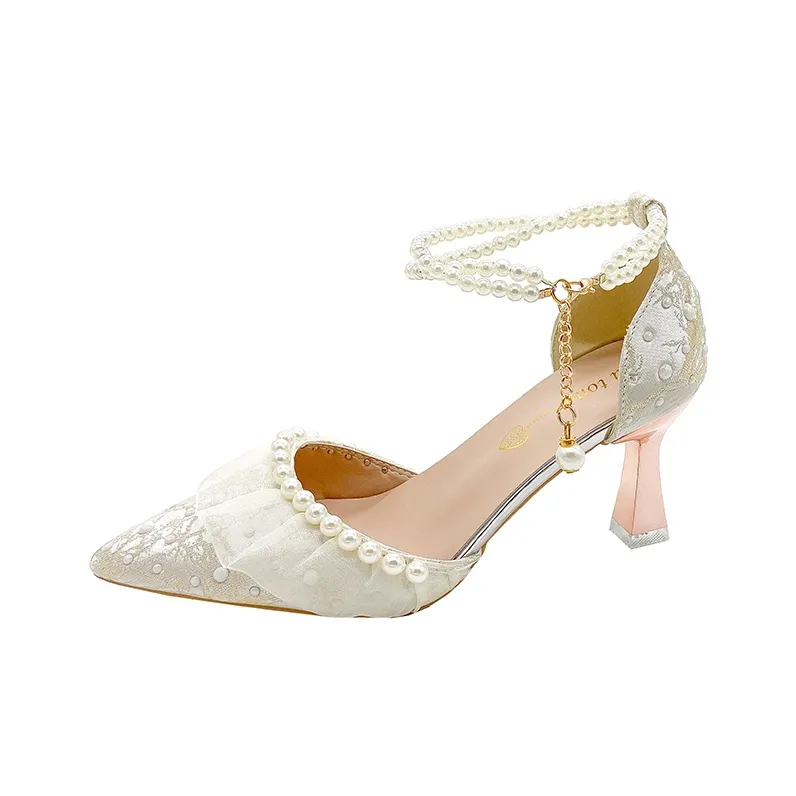 Dawei's House High Heels Women's-0