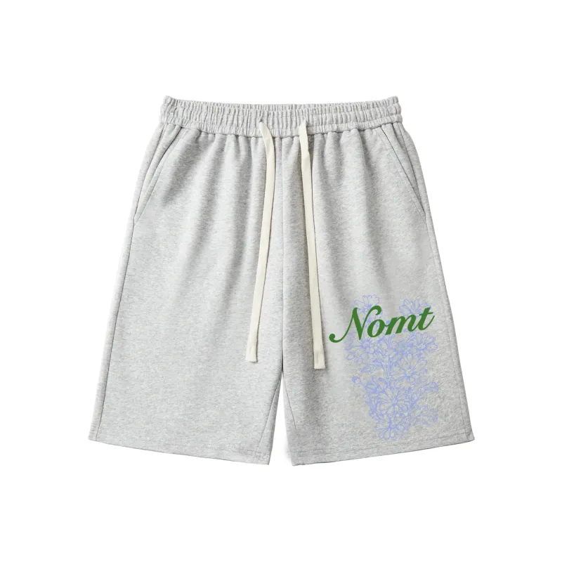 NOMT Casual Shorts Unisex-2