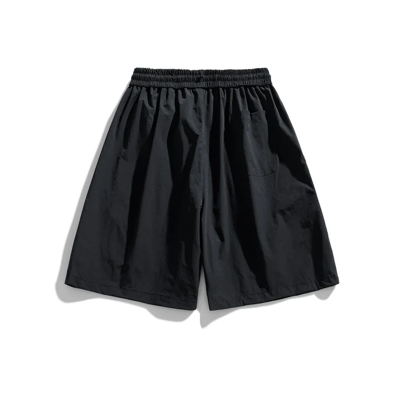 Qnxeey Casual Shorts Unisex-1
