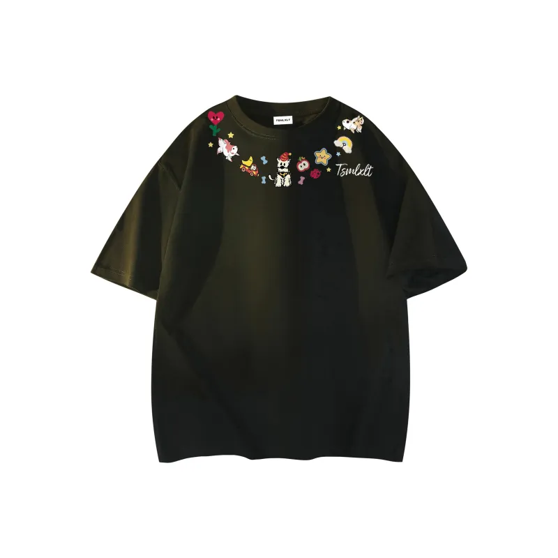 TSMLXLT T Shirts Unisex-2