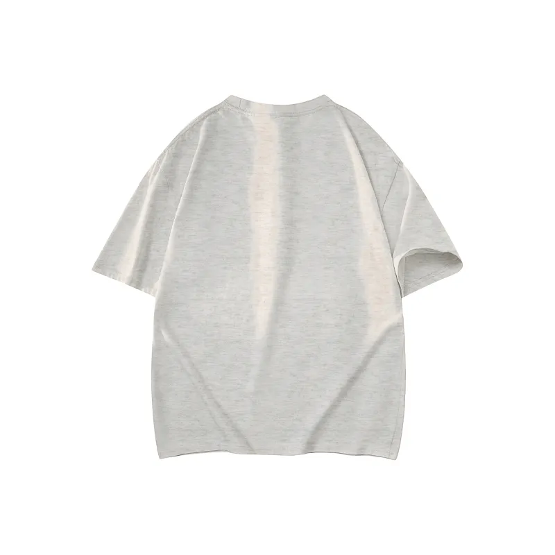 Bosieagender Short Sleeved T Shirts Unisex-7