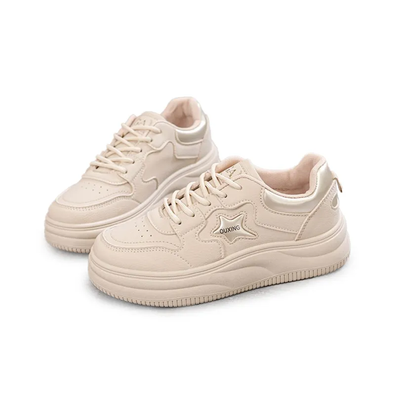 Gai Renpu Slip Resistant, Abrasion Resistant, Breathable Low Top Skateboard Shoes Women's-13