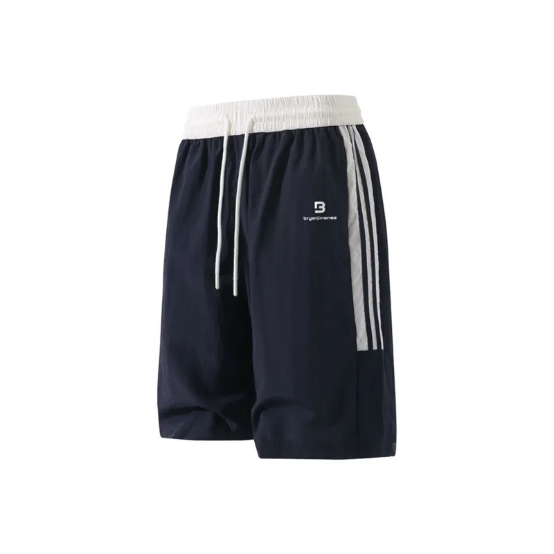 BRYAN JIMENEZ Casual Shorts Unisex-24