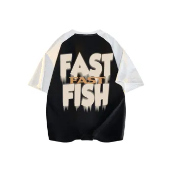 FASTFISH T Shirts Unisex