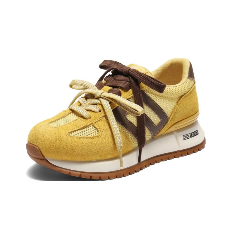 BELLE Low Top Casual Shoes Women's-6