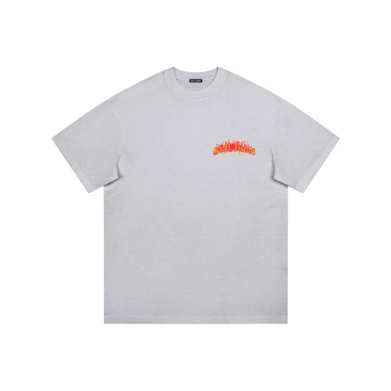 Evil Lions T Shirts Unisex-8