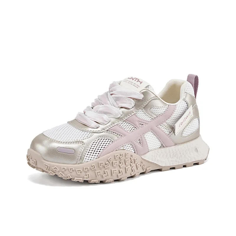 Hotwind Slip Resistant Low Top Casual Shoes Women's-3