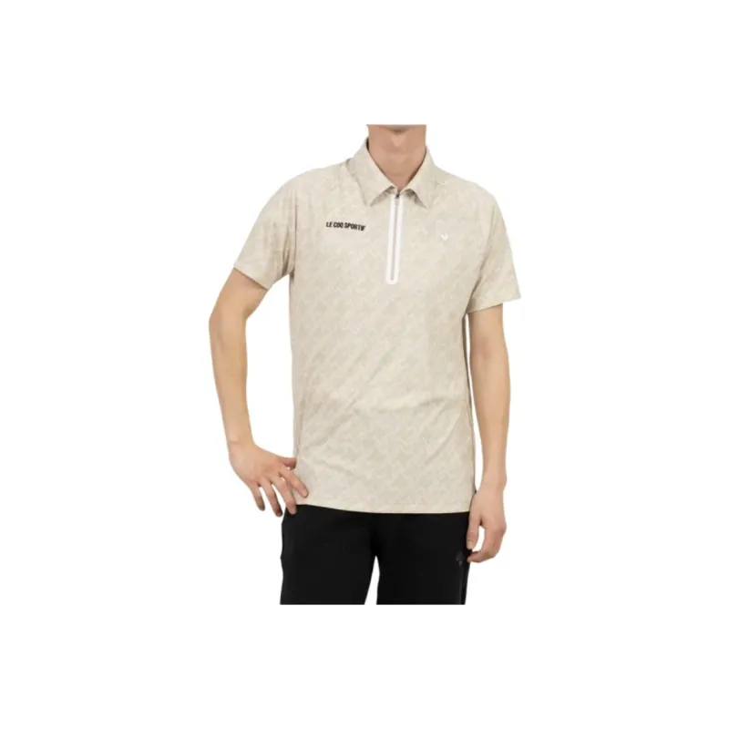 Le Coq Sportif Polo Shirt Men's-0
