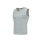 [Quick-Drying Antibacterial]Light Gray (B Hugging Fish Cat Chest Mark)