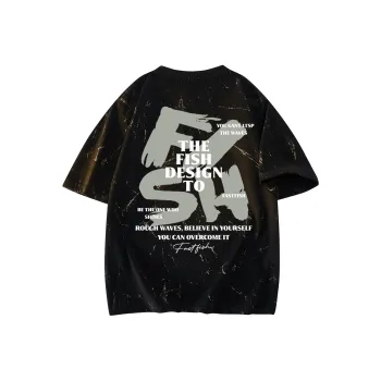 FASTFISH T Shirts Unisex