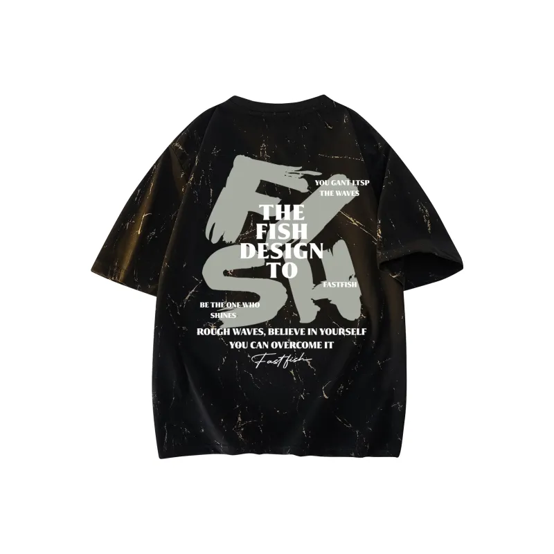FASTFISH T Shirts Unisex-0