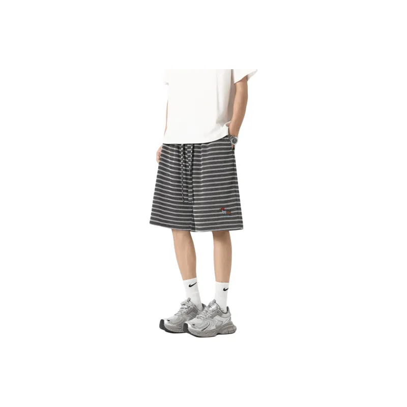 PANDA ADEVIL Casual Shorts Unisex-9