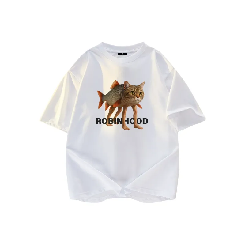 ROBINHOOD T Shirts Unisex-5