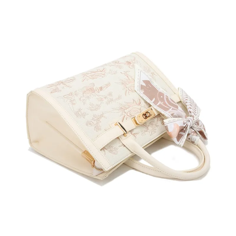 BUHOWE PU Handbag Women's Multicolor-10