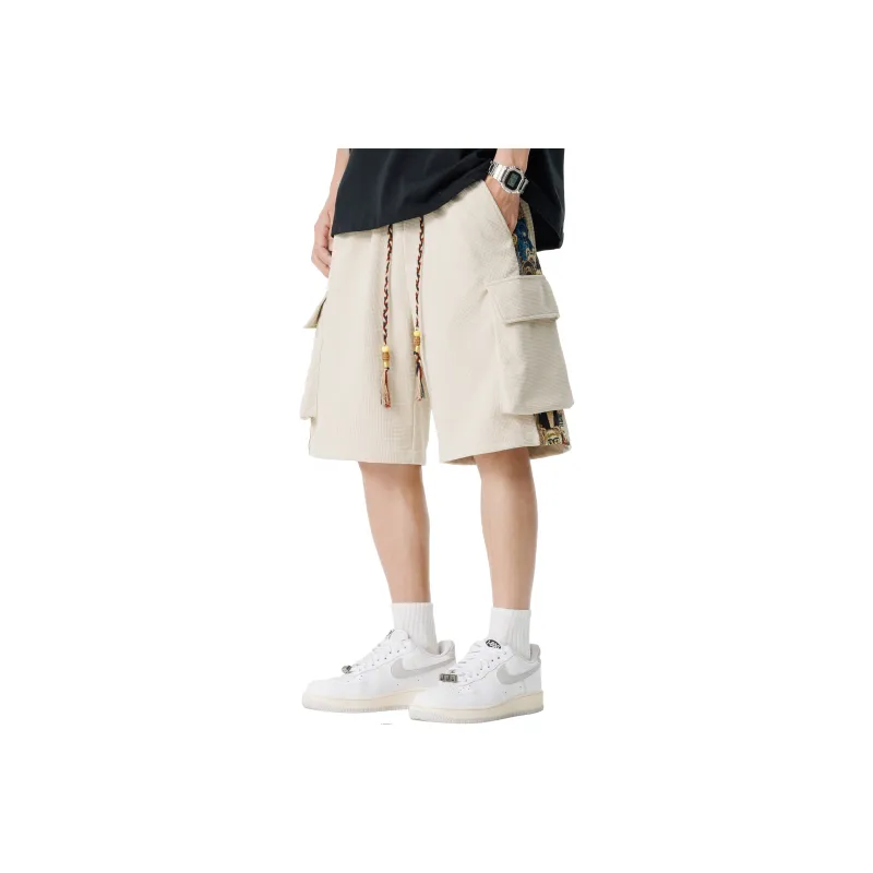 ZWWWZ Casual Shorts Unisex-0