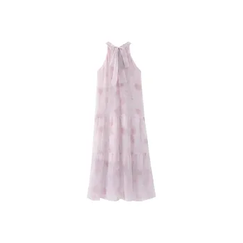 ABBY GODDESS Sleeveless Dress Women's