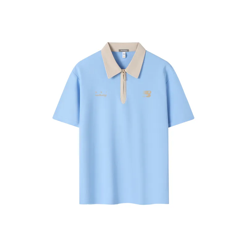 MindBridge Polo Shirts Unisex-12