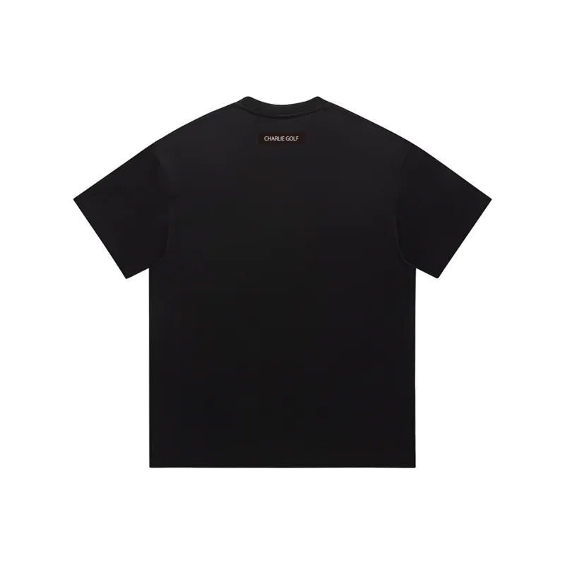 CHARLIE GOLF T Shirts Unisex-1