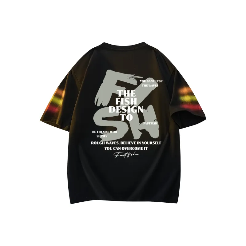 FASTFISH T Shirts Unisex-1