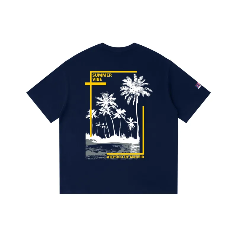 ATLETICO DE MADRID 1903 T Shirt Unisex-8