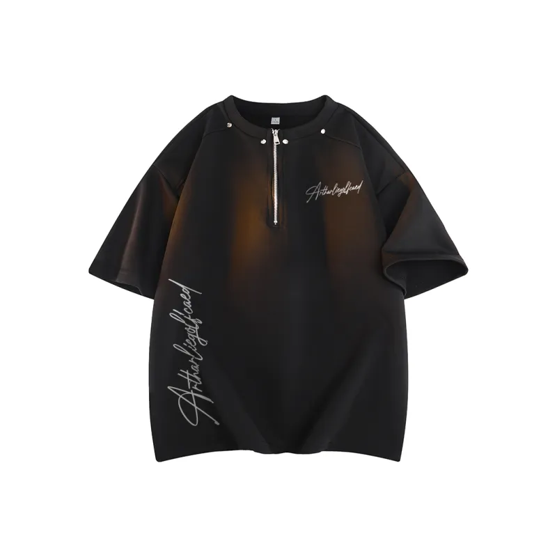 CHARLIE GOLF T Shirts Unisex-5