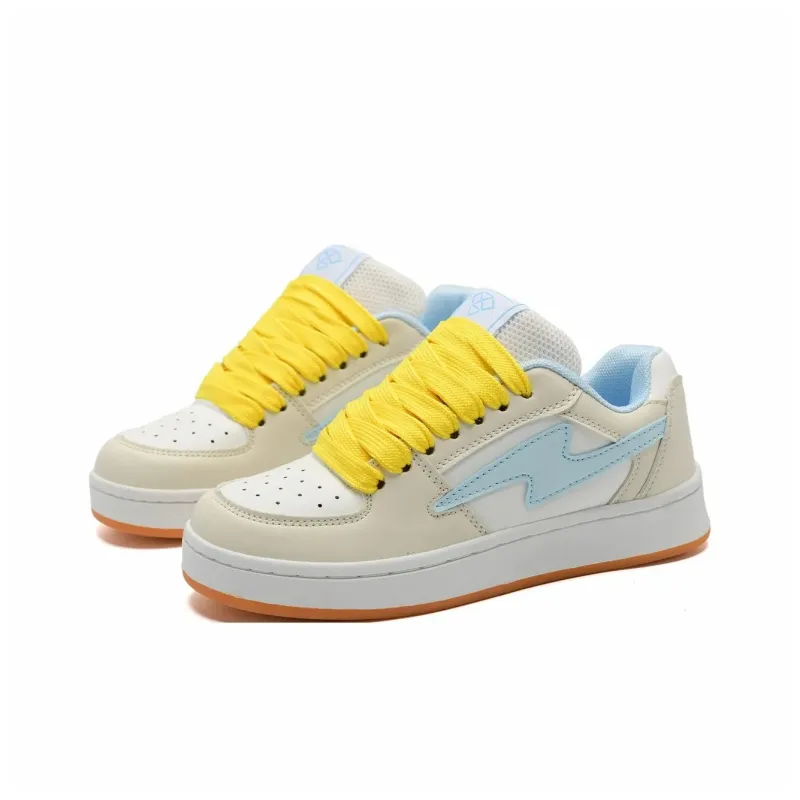 ABCIO Low Top Skateboard Shoes Unisex-2