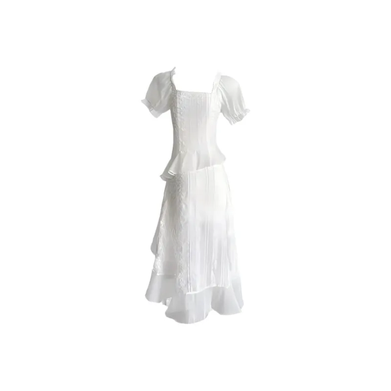 IQC Short Sleeved Dress Women's-1