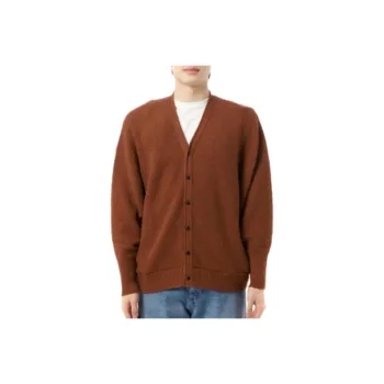 Needles Knitwear Men Umber