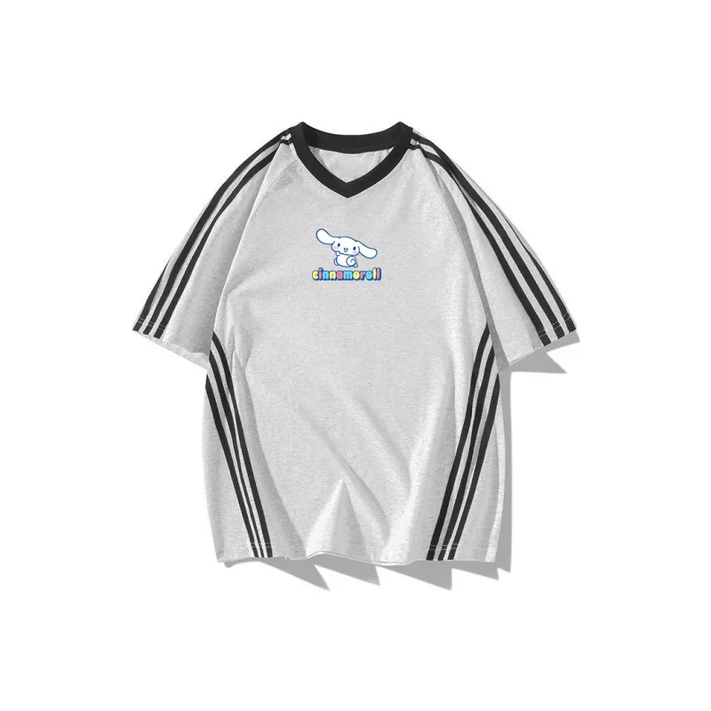 Sanrio x CINNAMOROLL Yugui Dog T Shirt Unisex-15