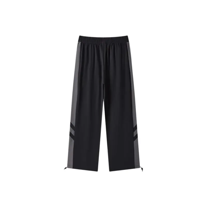 PEAK Fashion Collection Casual Pants Men's Black-1