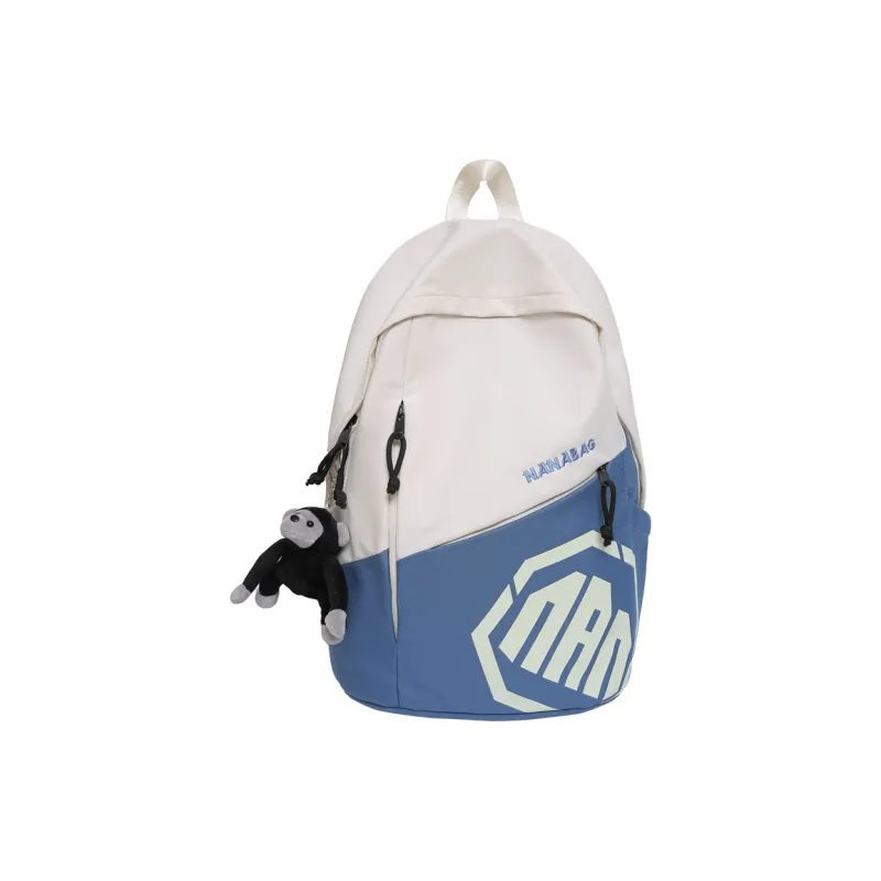 GOBLIN SHARKS 1759 Nylon Backpack Regular Unisex Multicolor-18
