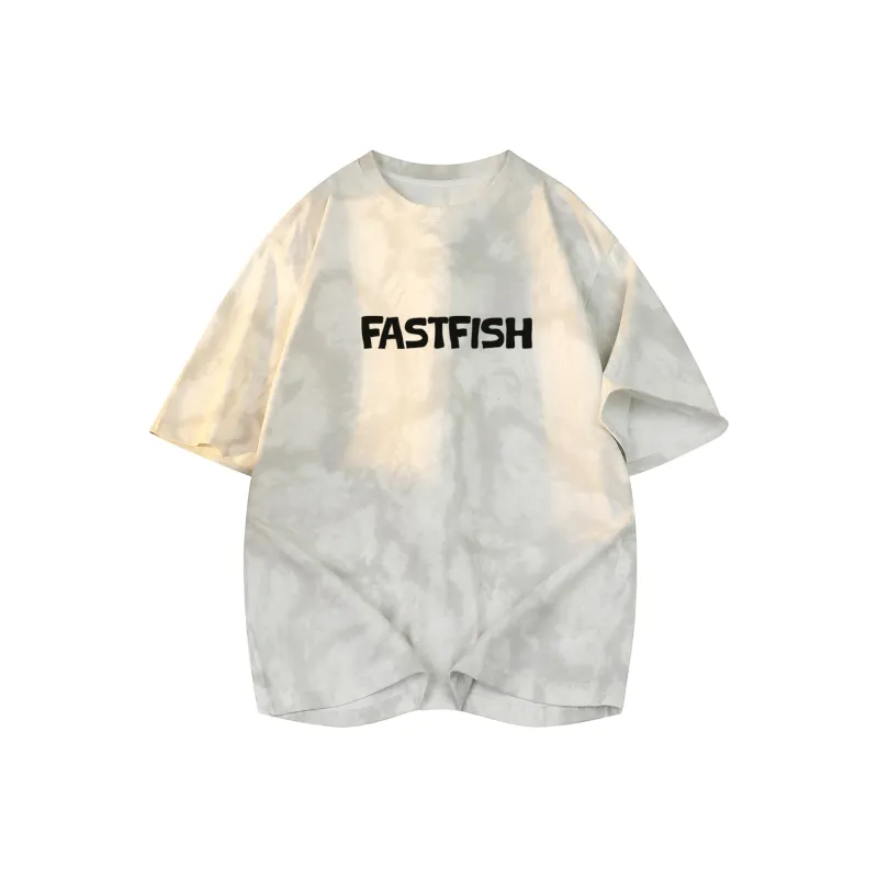 FASTFISH T Shirts Unisex-2