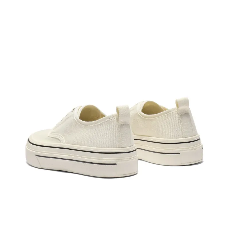 BELLE Low Top Canvas Shoes Women's-3