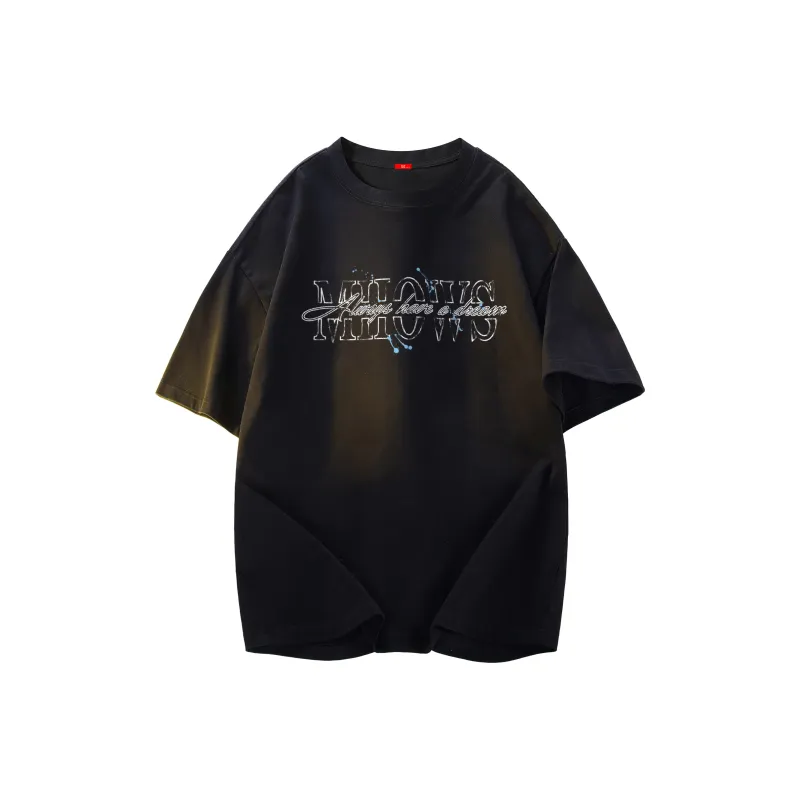 MIIOW Cool One Summer Series T Shirts Unisex-1