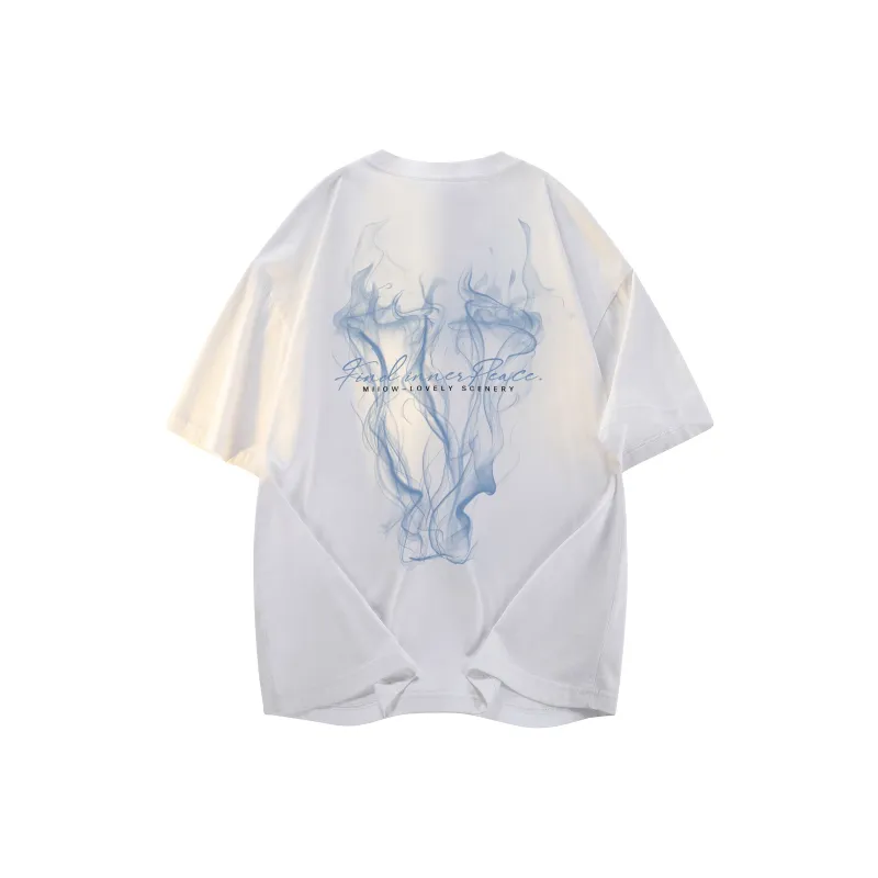 MIIOW Cool One Summer Series T Shirt Unisex-4