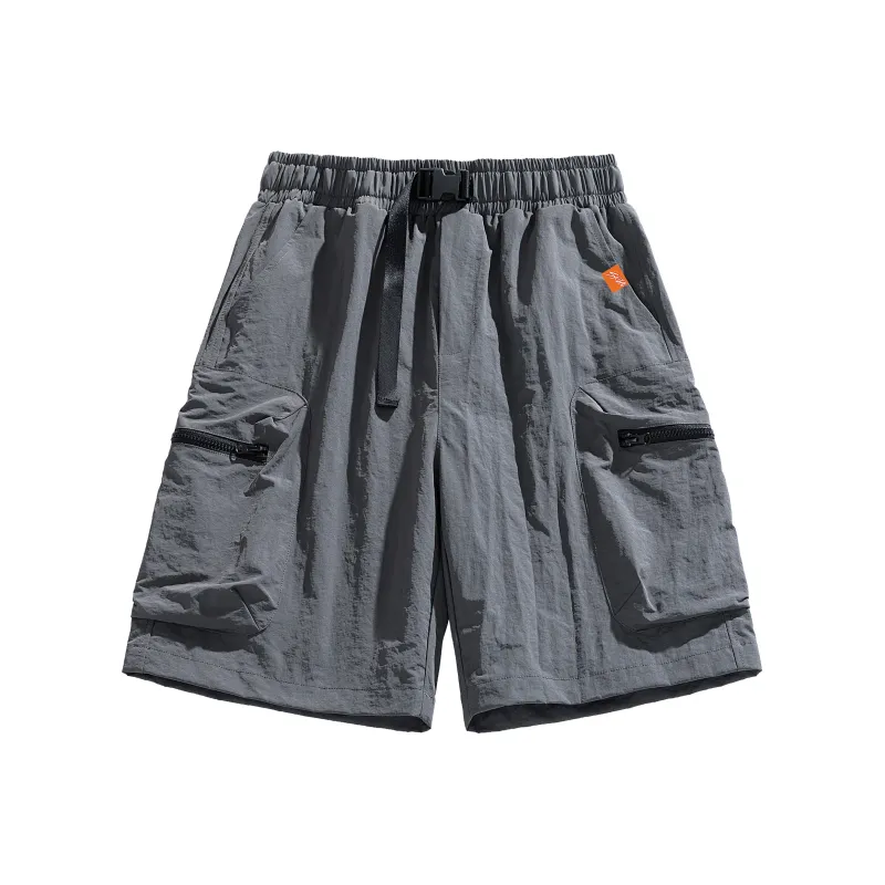 Snow Know The Answer SKTA Casual Shorts Men's-1