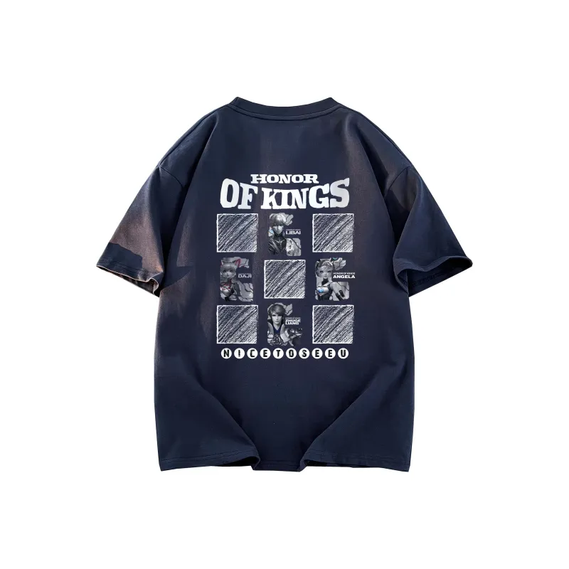HONOR OF KINGS T Shirts Unisex-13