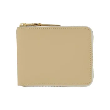 Comme Des Garçons Wallet Zip Around Wallet