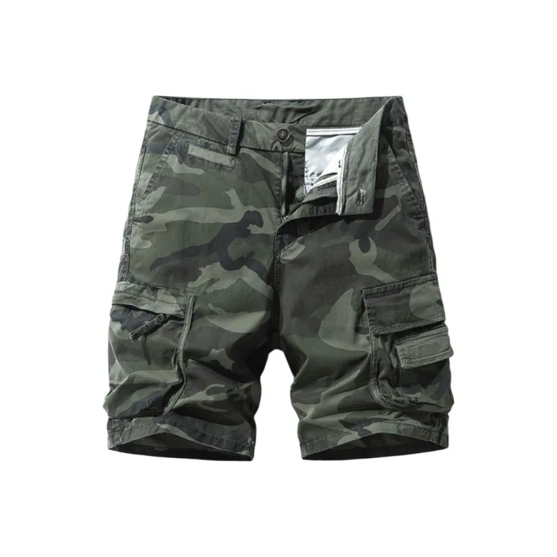 NRTY Cargo Shorts Men-5