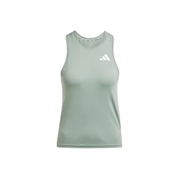 Adidas Free Shipping With AdiClub Train Essentials 3 Stripes Workout Tank Top